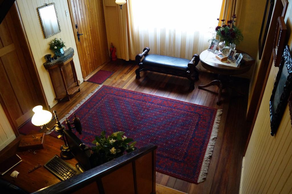 Tradicion Austral Bed & Breakfast Puerto Varas Kültér fotó