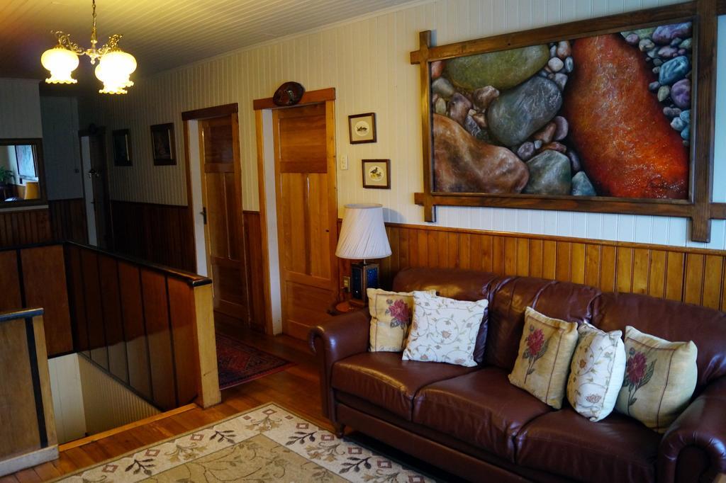Tradicion Austral Bed & Breakfast Puerto Varas Kültér fotó