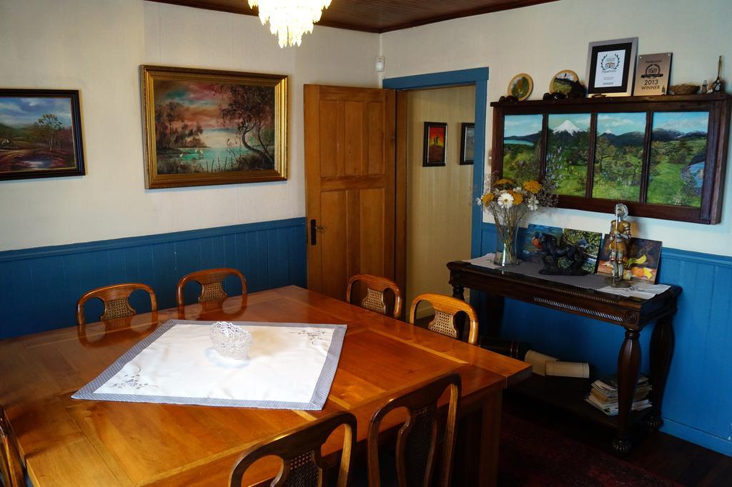 Tradicion Austral Bed & Breakfast Puerto Varas Kültér fotó