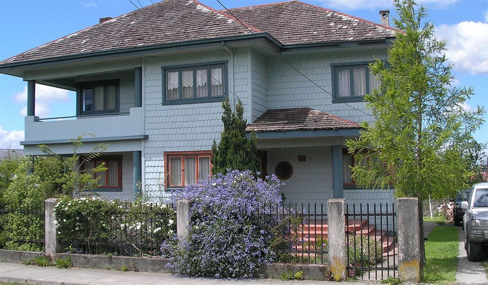 Tradicion Austral Bed & Breakfast Puerto Varas Kültér fotó